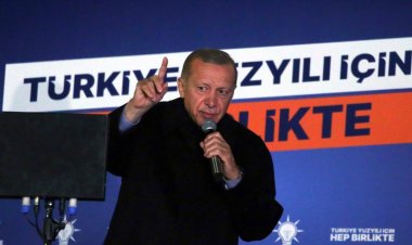 Erdoğan: "Tüm Seçmenlerin Sandıklara Gitmesi En Büyük Tavsiyemdir"