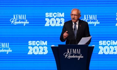 Kılıçdaroğlu: "Ben İktidara Gelir Gelmez Tüm Mültecileri Evlerine Göndereceğim"