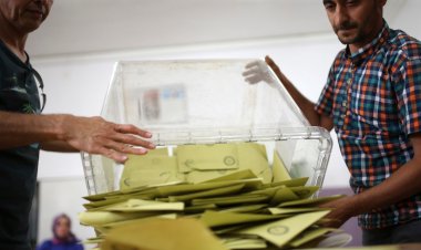 Yurt Dışında Seçimin İkinci Turu Heyecanı Başlıyor