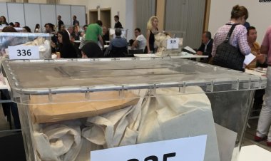 Yurtdışı Sandıklarda Rekora Gidiliyor: Oylar Üçüncü Günde 1,5 Milyonu Aştı
