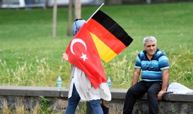 Ankara ve Berlin Arasında Yeni Gerilim