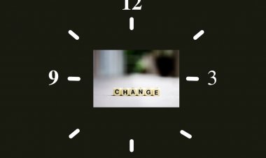 RUTİNİ DEĞİŞTİRMEK ELİMİZDE...