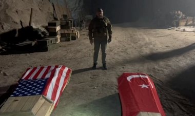 Rus paralı asker grubu Wagner: “ABD ve Türk vatandaşının naaşlarını gönderiyoruz”
