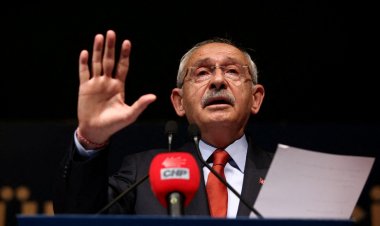 Kılıçdaroğlu’ndan Erdoğan’a: “Seçime mi girmeyeyim? Bu mu istediğin?”