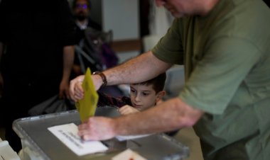 Türkiye 5 yıl görev yapacak Cumhurbaşkanını seçiyor