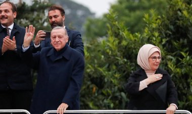 Erdoğan: "Her seçim bizim için yeniden doğuştur"