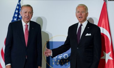 Biden: “Erdoğan F-16'yı ben İsveç’in NATO üyeliğini gündeme getirdim”
