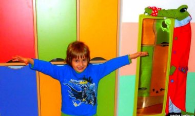 Almanya'da 10,9 milyon çocuk yaşıyor