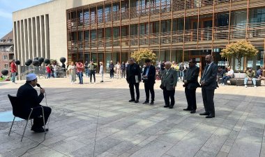 DİTİB’de Solingen saldırısının kurbanları 30’uncu yılında anıldı