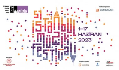 51. İstanbul Müzik Festivali Başlıyor
