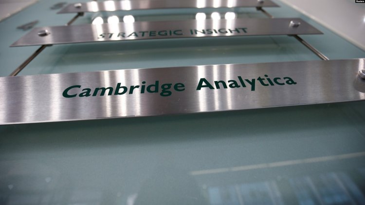 Cambridge Analytica Skandalında Ne Olmuştu?