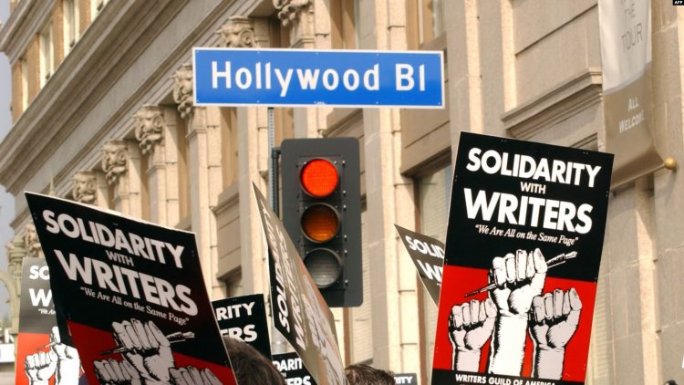 Hollywood’da Senaristler Neden Grevde?