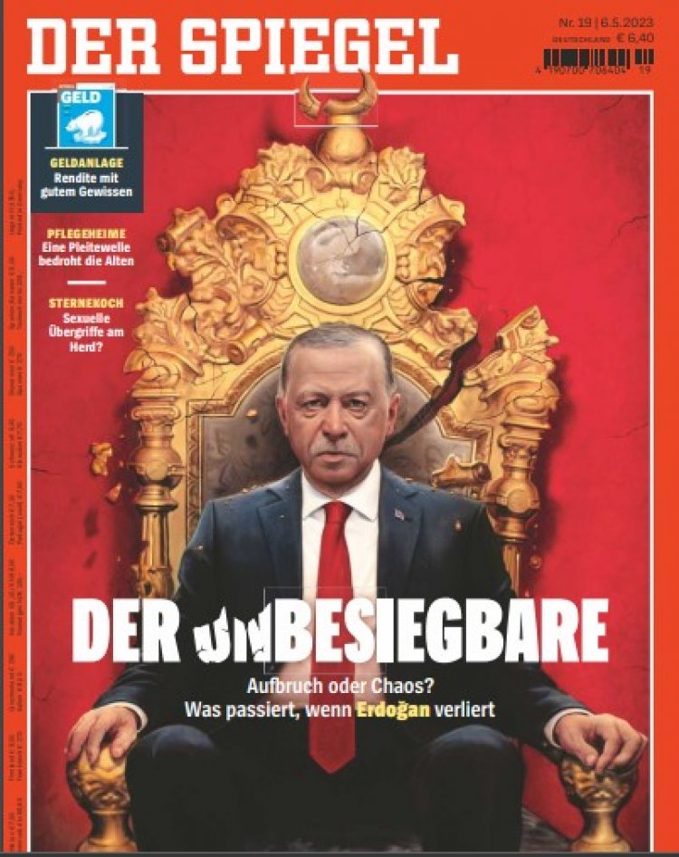 Alman Medyasının Erdoğan'la Bitmeyen Sınavı