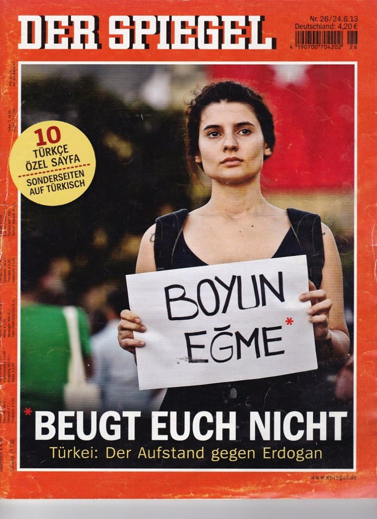 Alman Medyasının Erdoğan'la Bitmeyen Sınavı