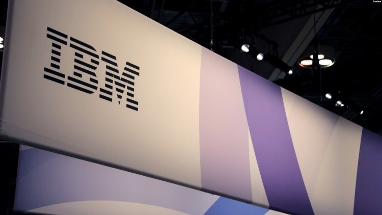 IBM Yeni Yapay Zeka ve Veri Platformu Watsonx'i Tanıttı