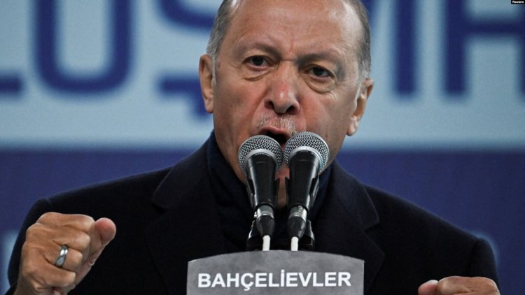 Erdoğan: “85 milyonun tamamını bağrımıza bastık ötekileştirmedik”