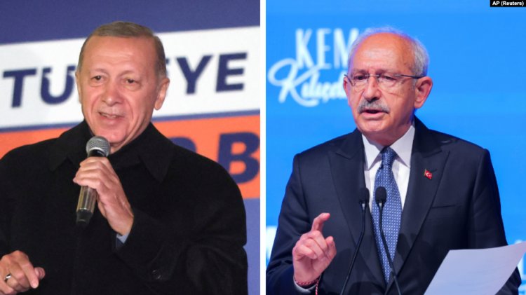 Erdoğan ve Kılıçdaroğlu'ndan ikinci turda zafer mesajları