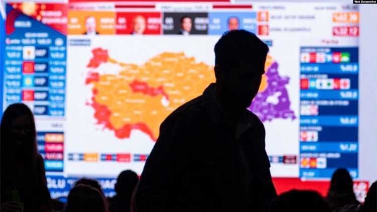 Seçim sonuçları Alman siyasetinde ve basınında geniş yer buldu
