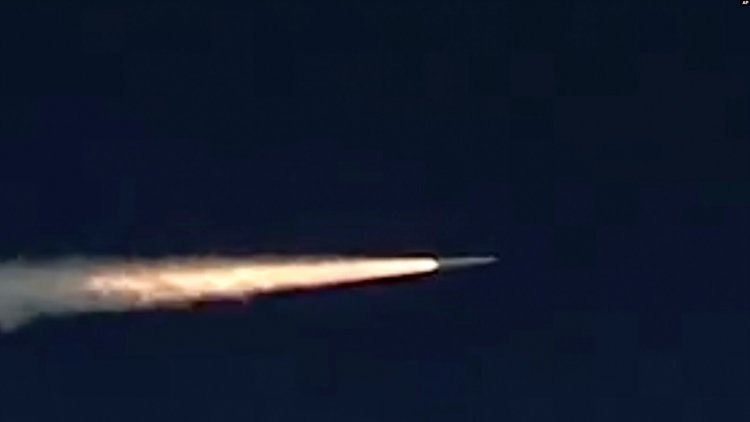 Ukrayna Rusya'nın Hipersonik Füzelerini Vurduğunu Açıkladı