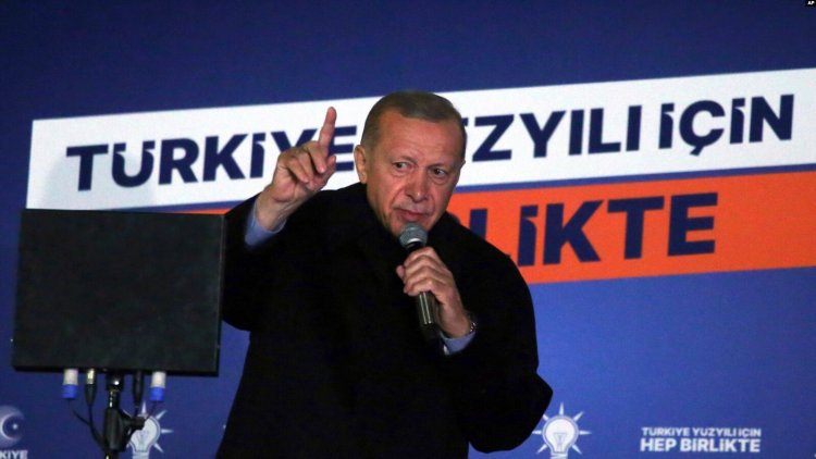 Erdoğan: "Tüm Seçmenlerin Sandıklara Gitmesi En Büyük Tavsiyemdir"
