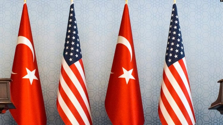 “Türkiye-ABD İlişkilerinin Su Üstünde Kalması İçin Lider Ve Ekip Düzeyinde Çaba Şart”