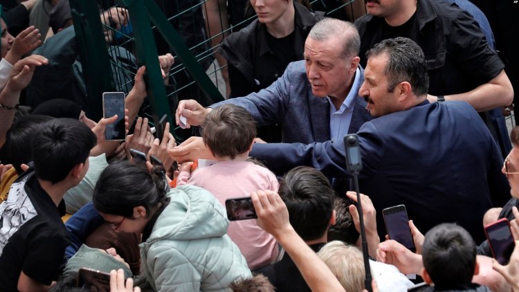 Erdoğan’dan Turt Dışı Seçmenlere Çağrı