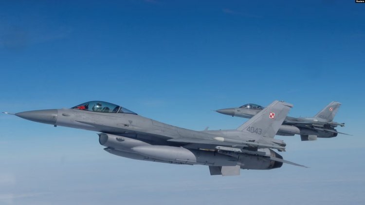 Rusya'dan F-16 tepkisi