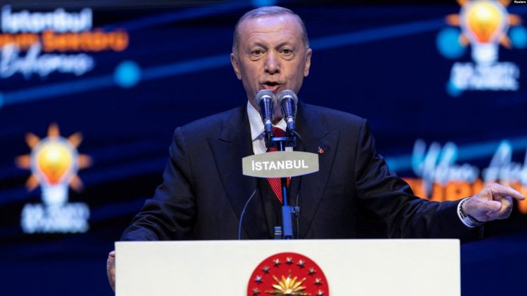 Erdoğan: “Özdağ bizden İçişleri Bakanlığı talep etti kabul etmedik”