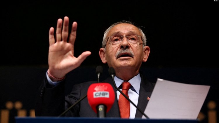 Kılıçdaroğlu’ndan Erdoğan’a: “Seçime mi girmeyeyim? Bu mu istediğin?”