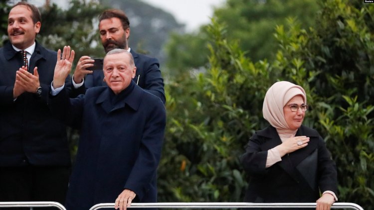 Erdoğan: "Her seçim bizim için yeniden doğuştur"