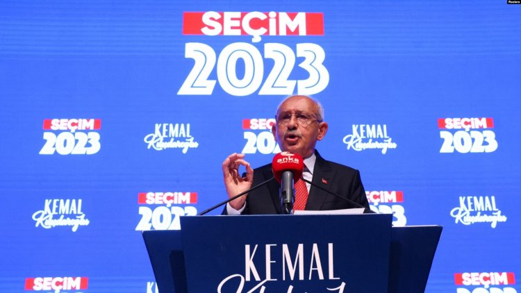 Kılıçdaroğlu: “Halkın otoriter bir yönetimi değiştirme iradesi tüm baskılara rağmen ortaya çıkmıştır"