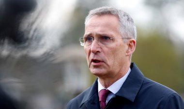 NATO Genel Sekreteri Ankara'ya gidiyor