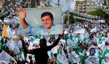 Demirtaş: “Cumhurbaşkanı adayı olmaya hazır olduğumu bildirdim partim reddetti”