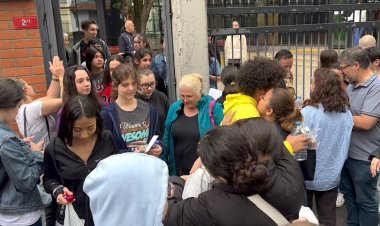 LGS’ye bir milyon öğrenci girdi: “Bu yıl Türkçe soruları daha zordu”