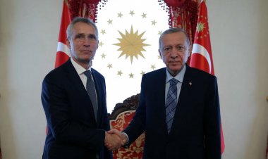 Erdoğan’la görüşen Stoltenberg: “İsveç yükümlülüklerini yerine getirdi”