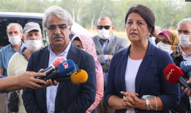 Buldan ve Sancar HDP Eş Genel Başkanlığını bırakıyor