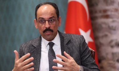 İbrahim Kalın MİT Başkanı oldu