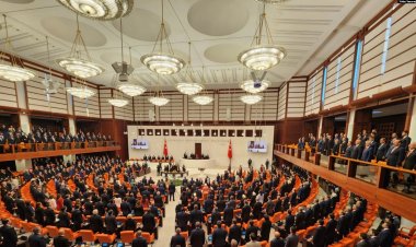 Bugün TBMM'de Başkanlık Divanı seçim günü