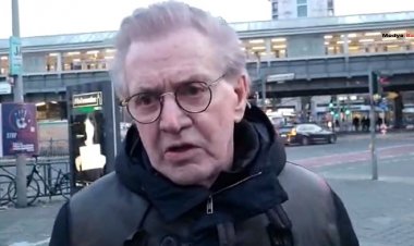 Jürgen Tödenhöfer Alman Savcılara Seslendi