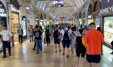 Kapalıçarşı esnafı Şimşek ve döviz kuru hakkında ne düşünüyor?