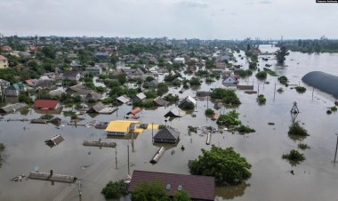 BM’den Zelenski’ye: "Tüm baraj felaketzedelerine yardım etme güvencesi veriyoruz"