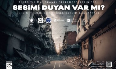 Sesimi Duyan Var Mı?