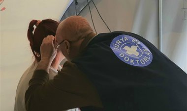 Depremde büyük yıkıma uğrayan illerde ihtiyaçlar hâlâ çok büyük