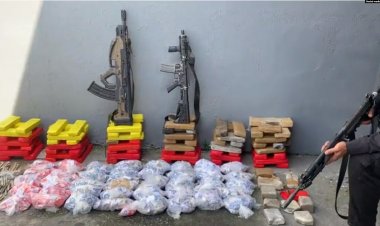 Güney Amerika’da Türk silahlarının yasadışı kullanımı artıyor