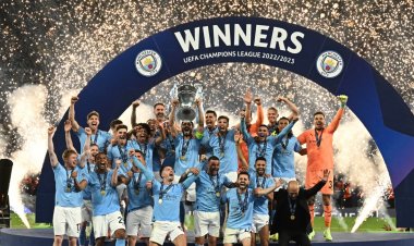 Avrupa’nın En Büyüğü Manchester City