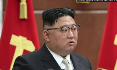 Kuzey Kore liderinden Putin'e "stratejik işbirliğini" güçlendirme mesajı