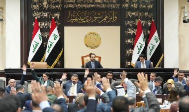 Irak'ta rekor bütçe onaylandı
