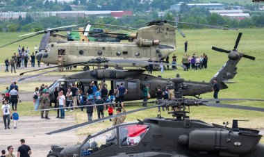 NATO tarihinin en büyük hava tatbikatı başladı