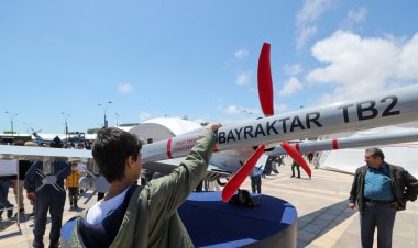 Kuveyt ordusu Baykar’dan 367 milyon dolarlık Türk SİHA satın alıyor