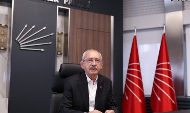 Kılıçdaroğlu'ndan “kaptan” benzetmesiyle CHP’de değişim olacağı sözü